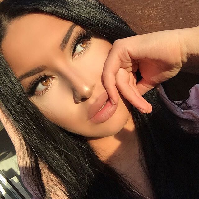 Lilly Ghalichi 3D mink lashes - Mykonos