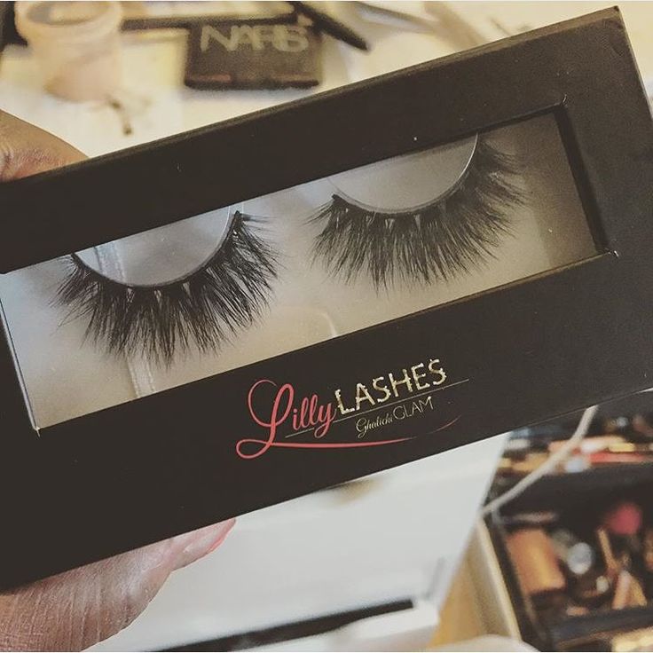 Lilly Ghalichi 3D mink lashes - Mykonos