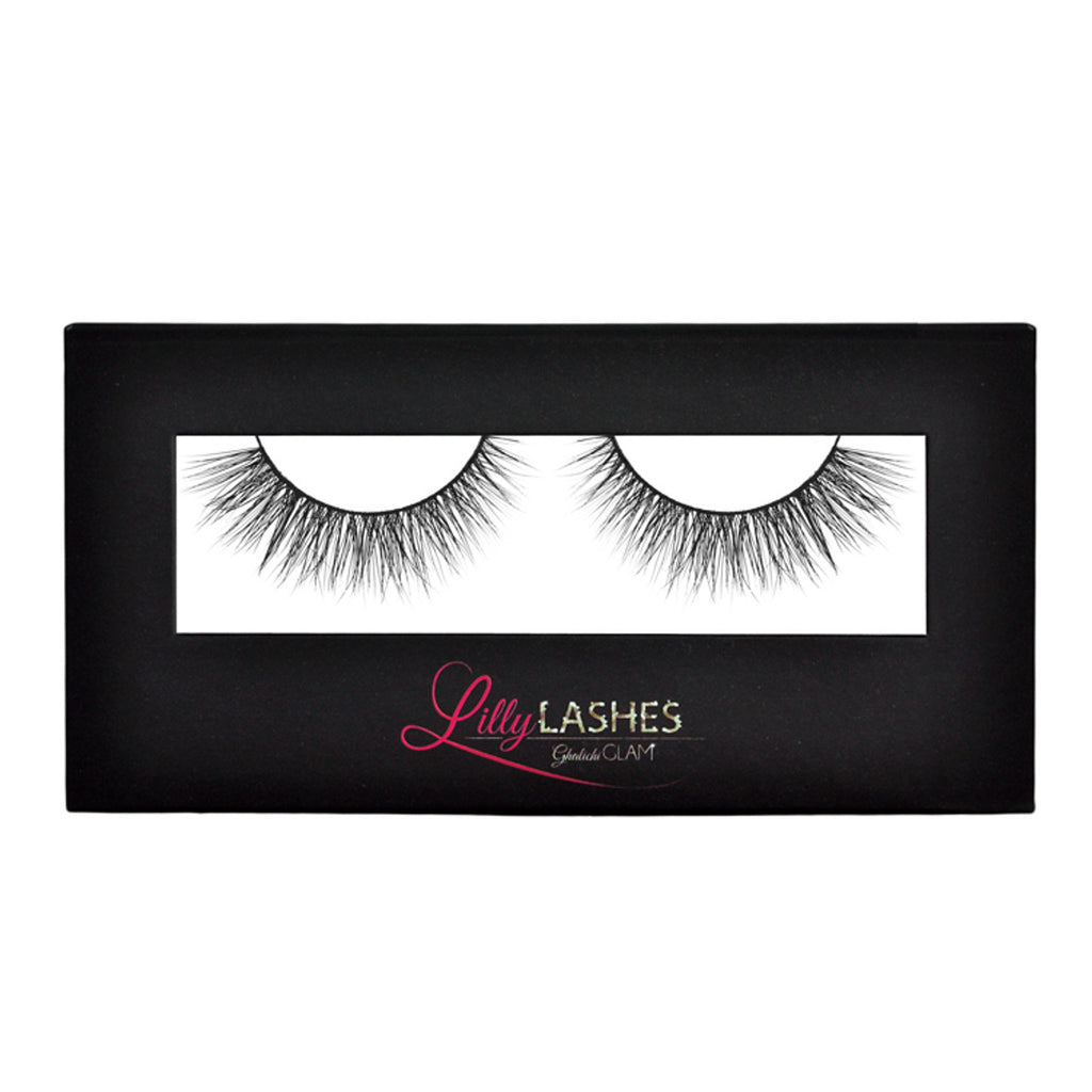 Lilly Ghalichi 3D mink lashes - NYC
