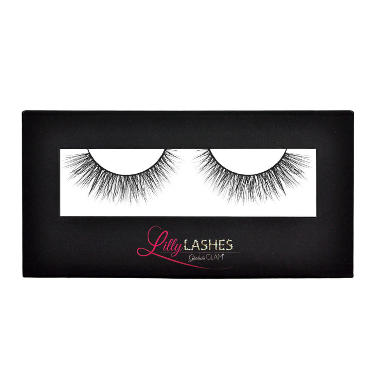 Lilly Ghalichi 3D mink lashes - NYC