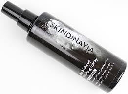 Skindinavia-FINISHING SPRAY – OIL CONTROL FORMULA