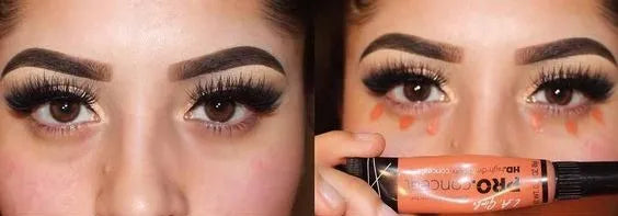 HD Pro.corrector - GC990 Orange Corrector