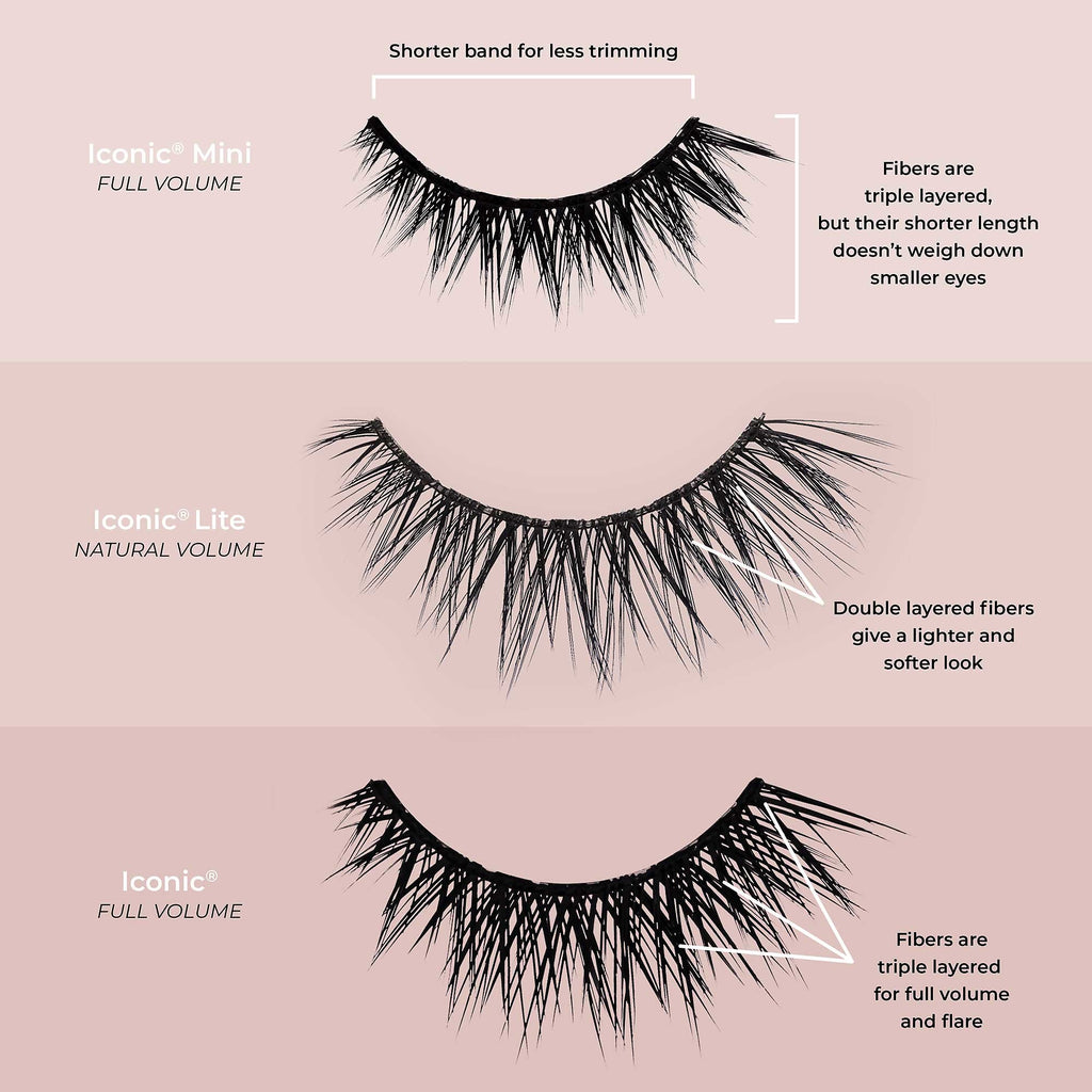 House of lashes - Iconic