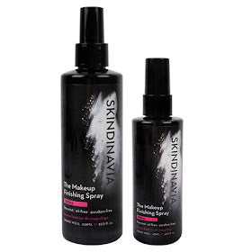 SKINDINAVIA - THE MAKEUP FINISHING SPRAY – BRIDAL FORMULA