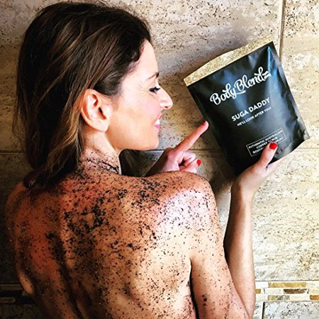 Body Blendz Suga Daddy Coffee Scrub
