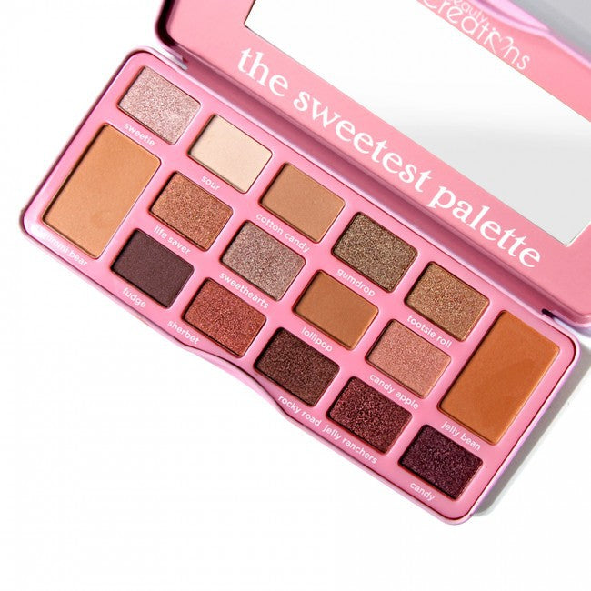 Beauty Creations - The sweetest palette