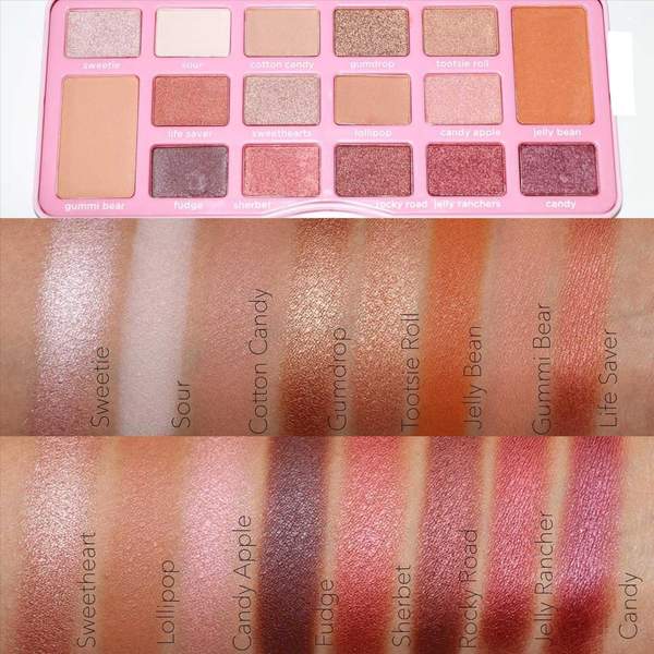 Beauty Creations - The sweetest palette