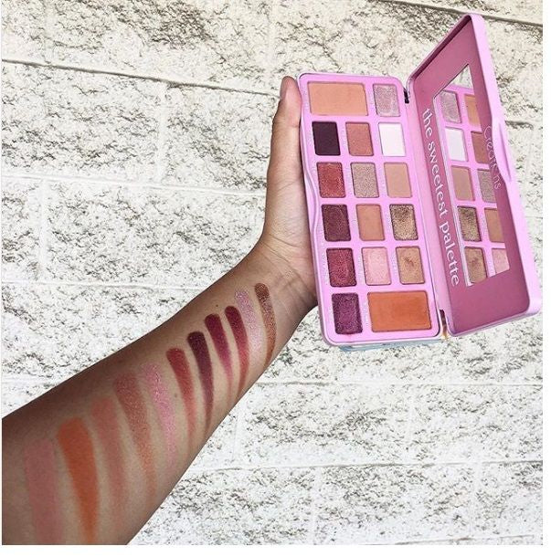 Beauty Creations - The sweetest palette
