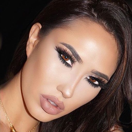 Lilly Ghalichi 3D mink lashes - Sydney