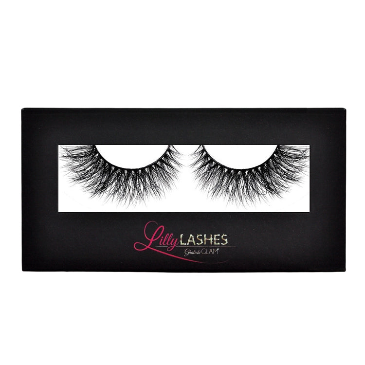 Lilly Ghalichi 3D mink lashes - Sydney