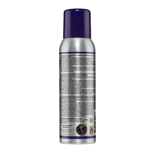 ULTRA™ VIOLET - AMPLIFIED™ TEMPORARY SPRAY-ON COLOR