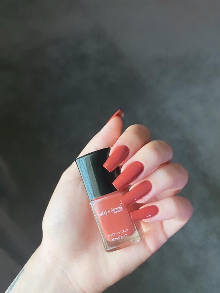 Sally's Spell nail polish - Tuscan Road