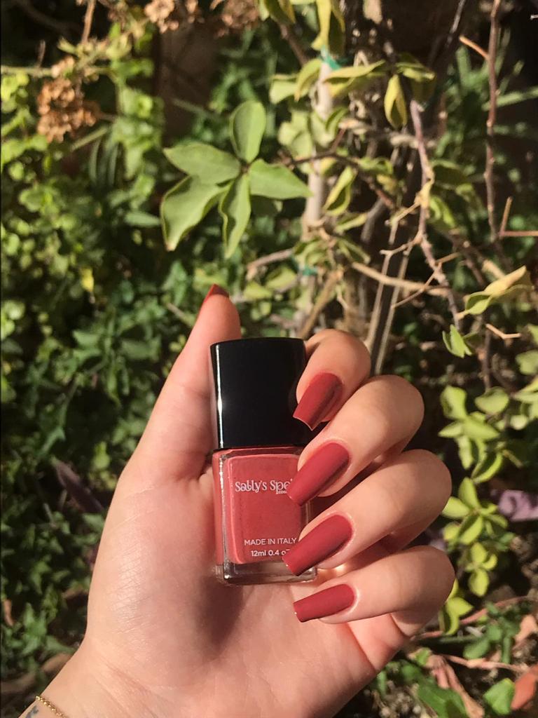 Sally's Spell nail polish - Tuscan Road