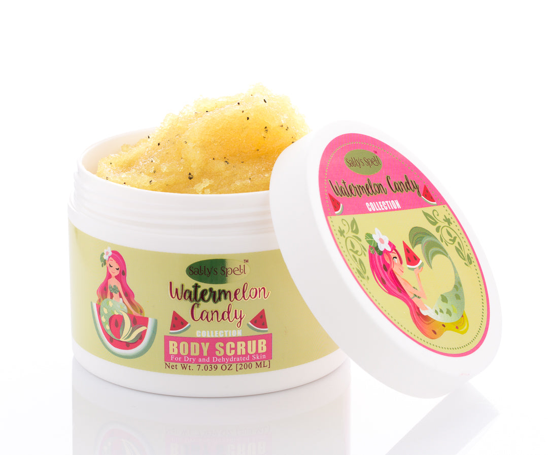 Watermelon Candy Body Scrub
