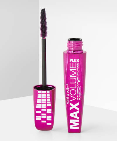 WET & WILD - MAX VOLUME PLUS WATERPROOF MASCARA